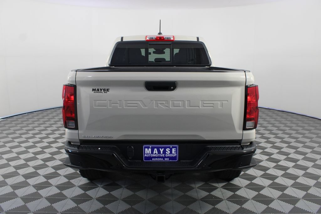 New 2026 Chevrolet Colorado Trail Boss AWD/4WD image 22