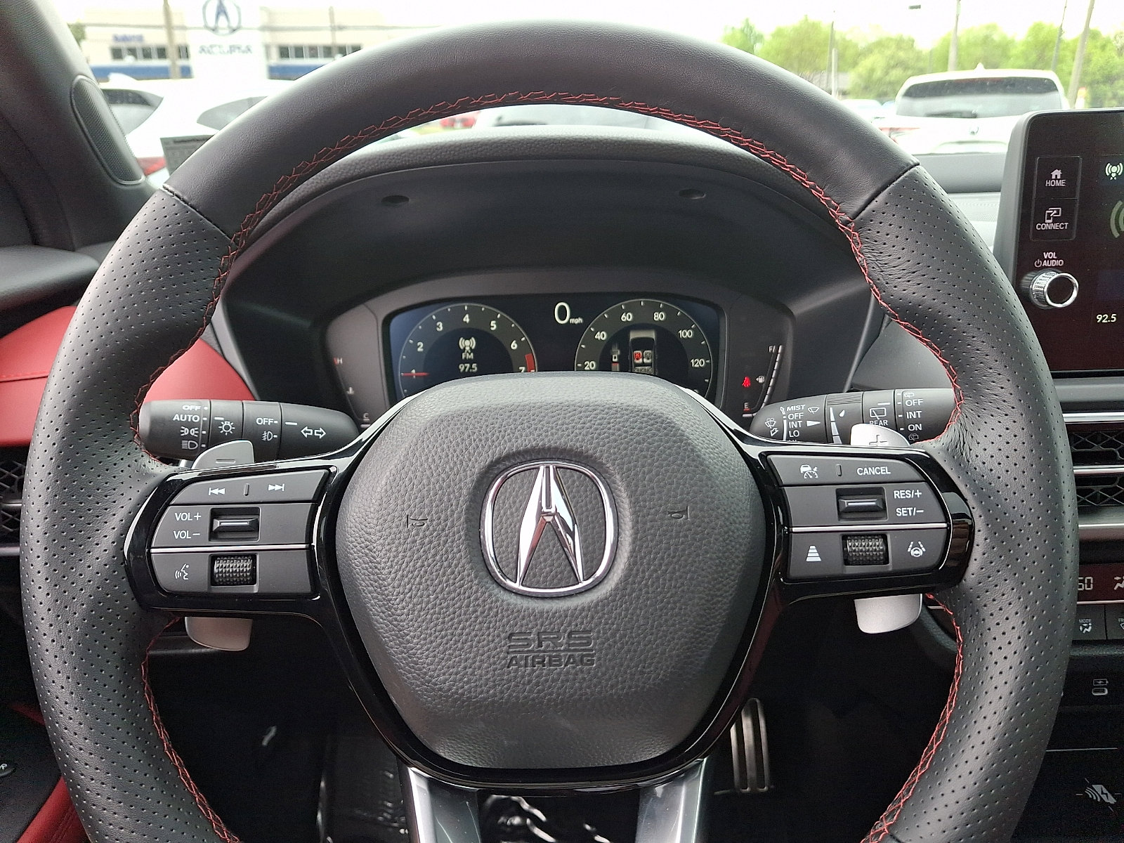 Certified 2025 Acura ADX A-Spec AWD/4WD image 19