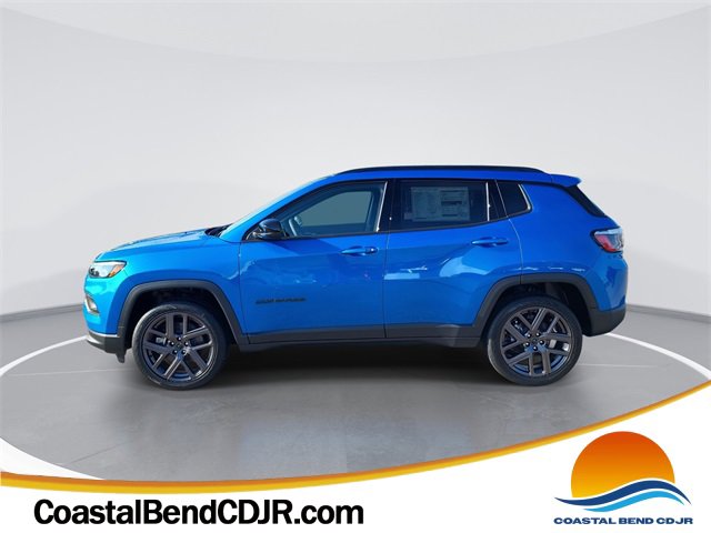 New 2026 Jeep Compass Latitude