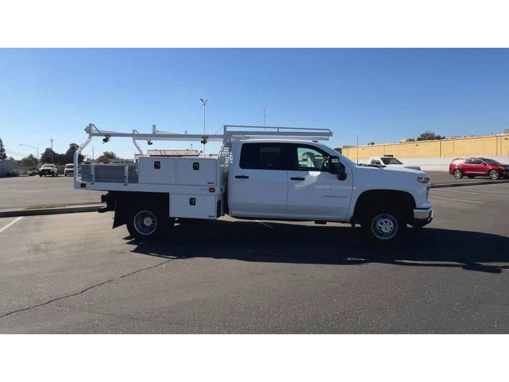 New 2024 Chevrolet Silverado 3500 W/T w/ WT Convenience Package image 13