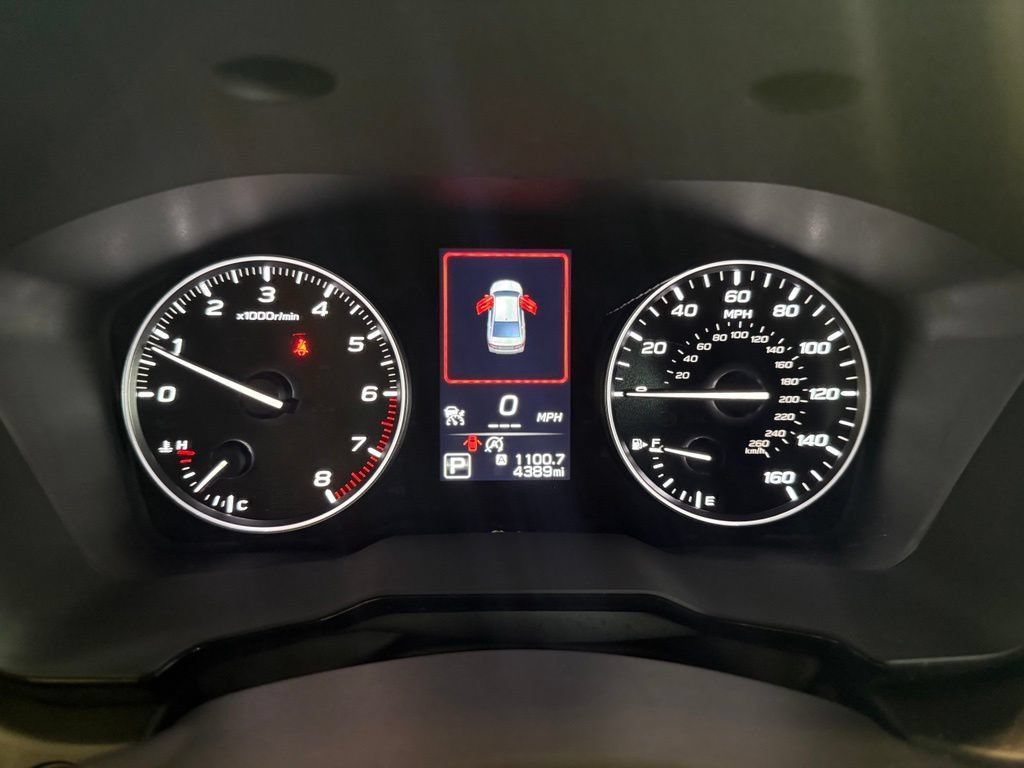 Certified 2025 Subaru Legacy Premium AWD/4WD image 11