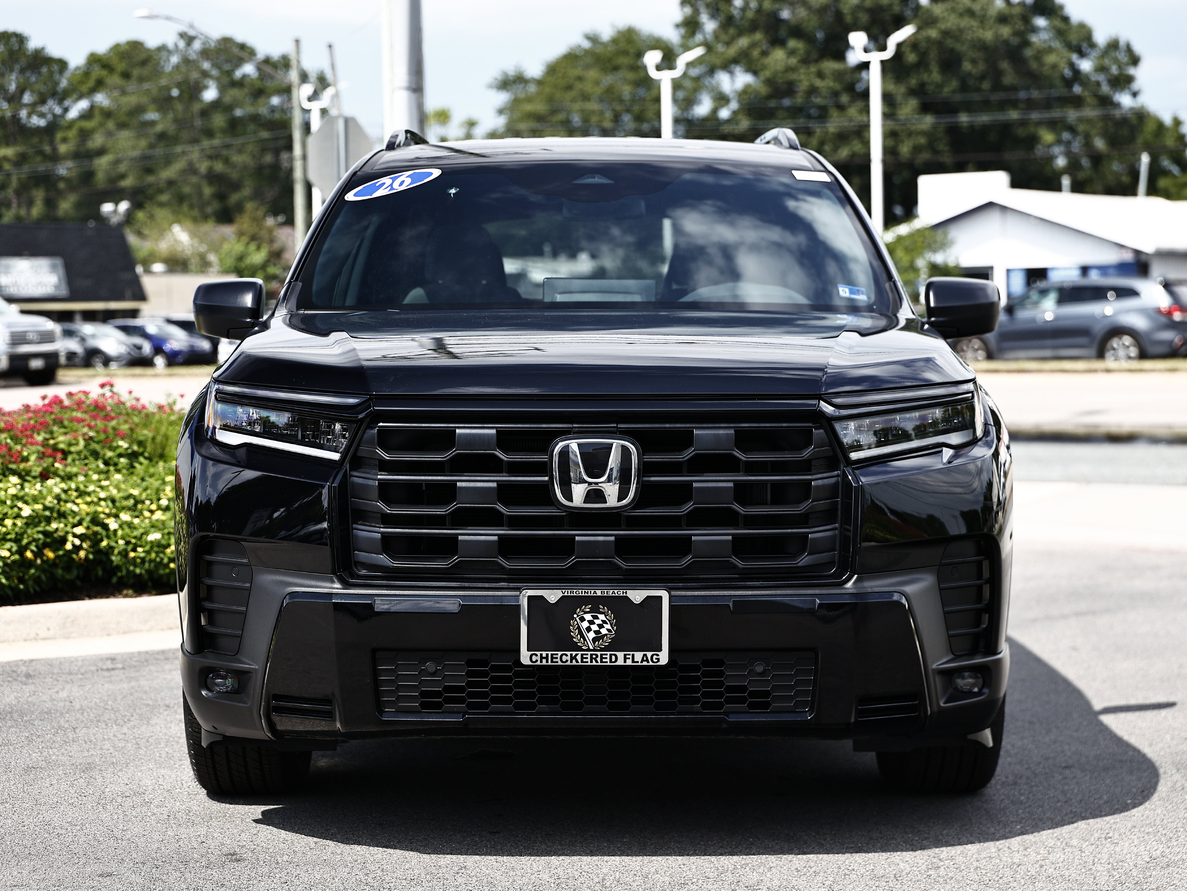 Used 2026 Honda Pilot Sport image 14