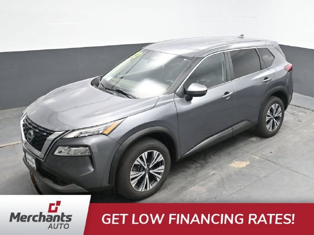 Used 2022 Nissan Rogue SV AWD/4WD image 33