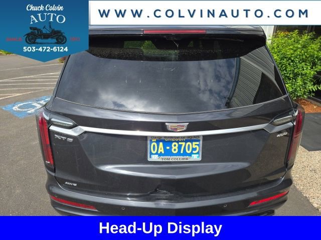 Used 2020 Cadillac XT6 Sport w/ Platinum Package AWD/4WD image 6