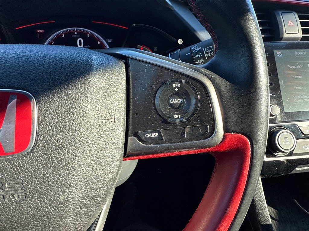 Certified 2019 Honda Civic Type R image 23