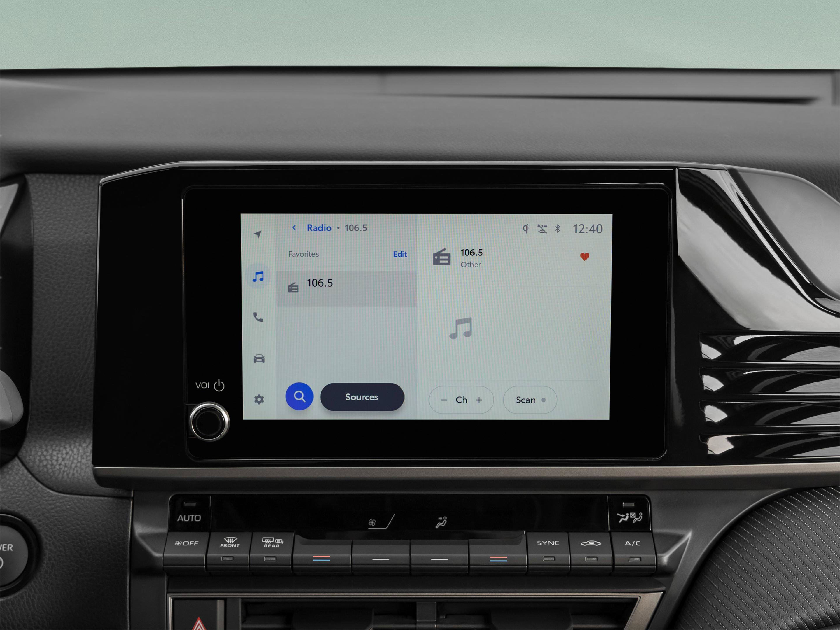 New 2026 Toyota Camry XSE FWD image 19
