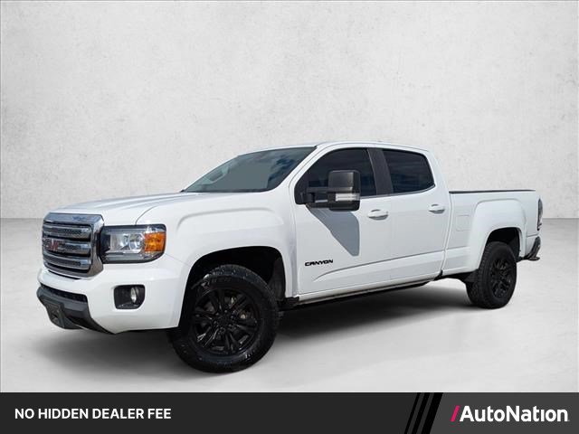 Used 2016 GMC Canyon SLE
