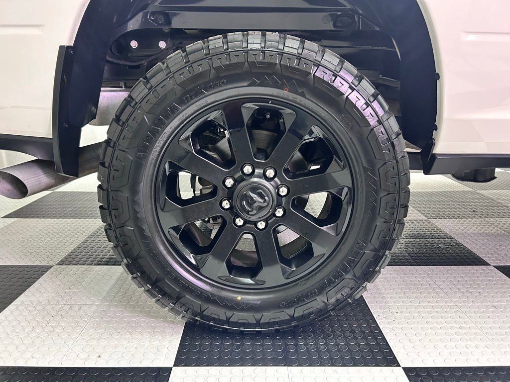 Certified 2024 RAM 2500 Laramie w/ Night Edition image 20