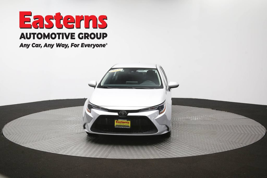 Used 2022 Toyota Corolla LE FWD image 52