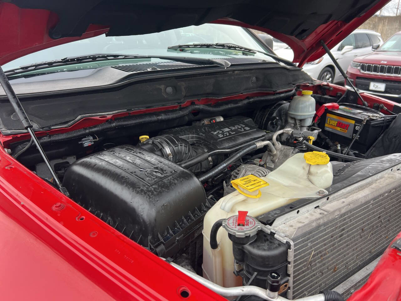 Used 2008 Dodge Ram 1500 Truck SLT w/ Trailer Tow Group image 31