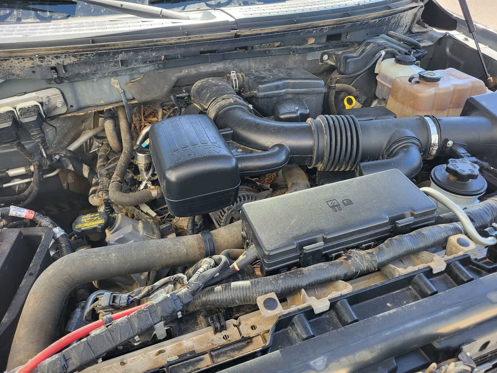 Used 2010 Ford F150 XLT AWD/4WD image 27