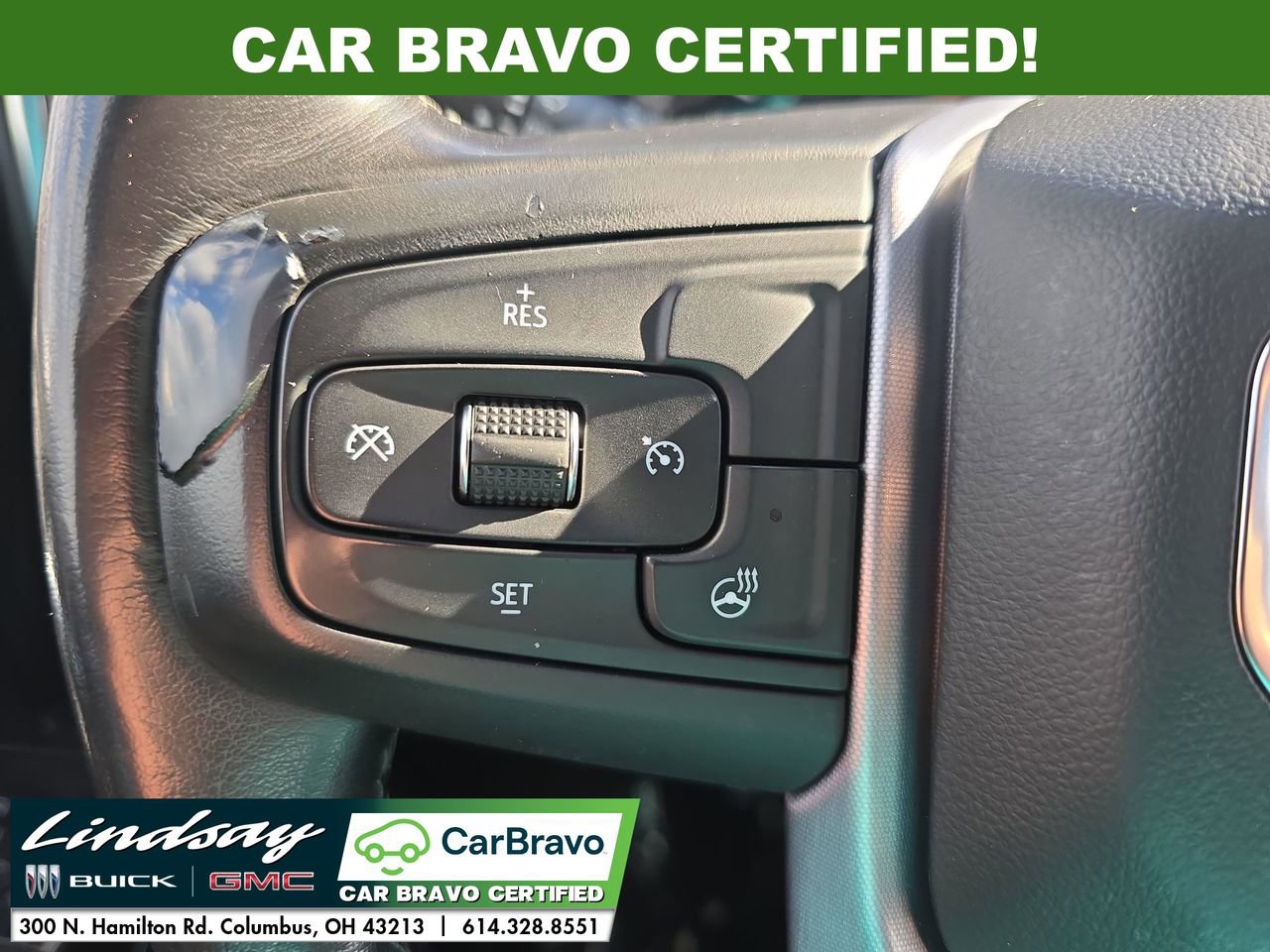 Certified 2021 GMC Sierra 1500 SLE w/ Preferred Package image 39