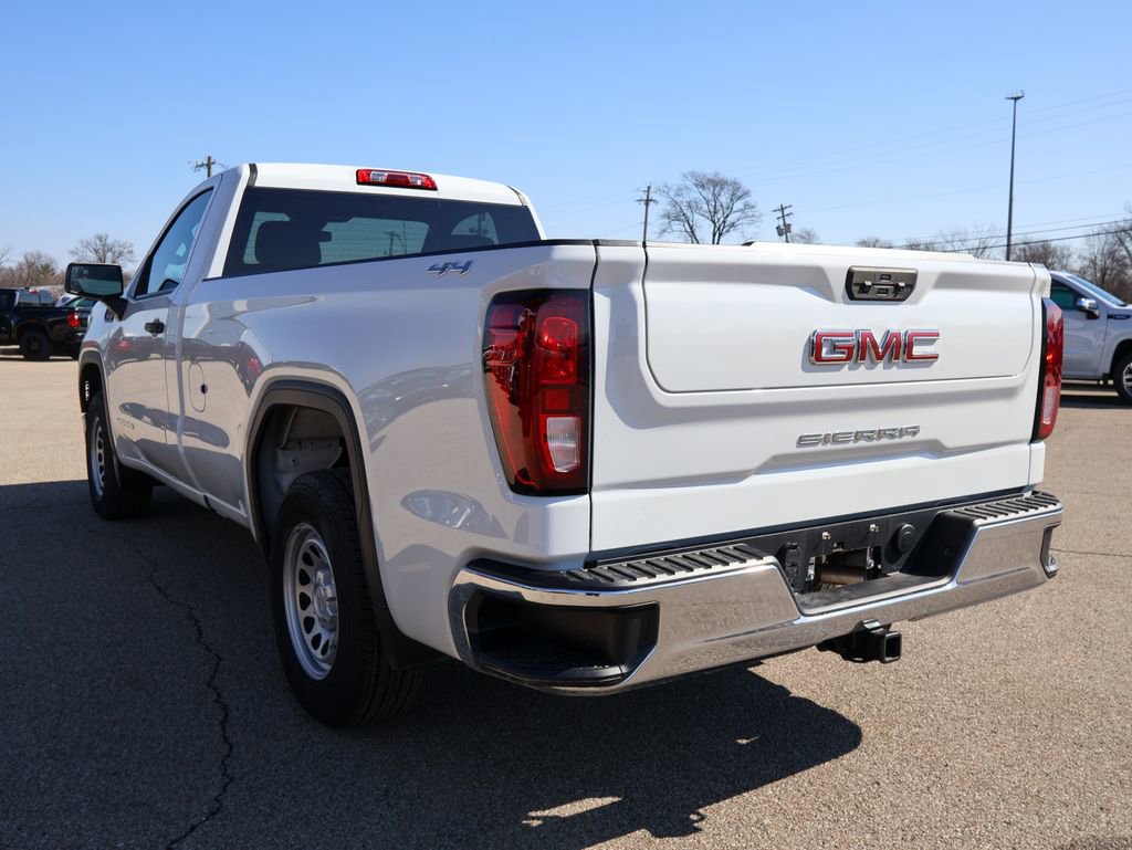 New 2025 GMC Sierra 1500 Pro w/ Pro Value Package image 20