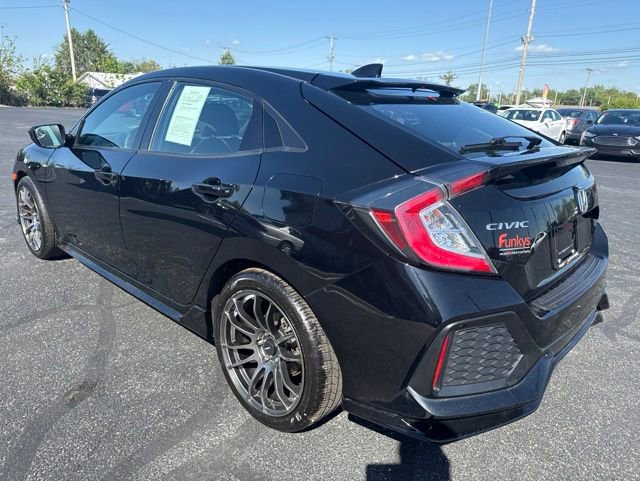 Used 2018 Honda Civic Sport image 5