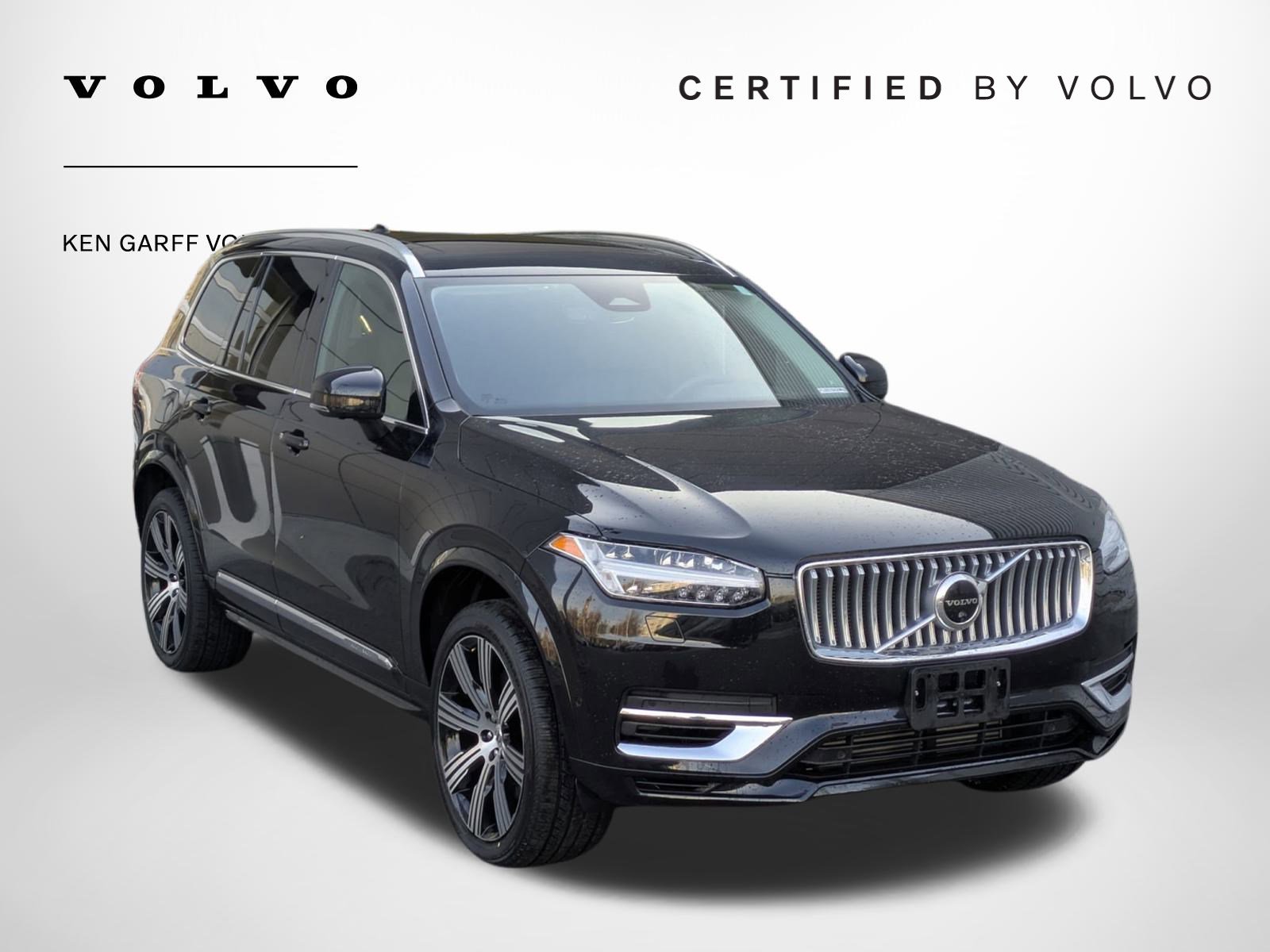 Certified 2023 Volvo XC90 T8 Plus w/ Protection Package Premier image 1