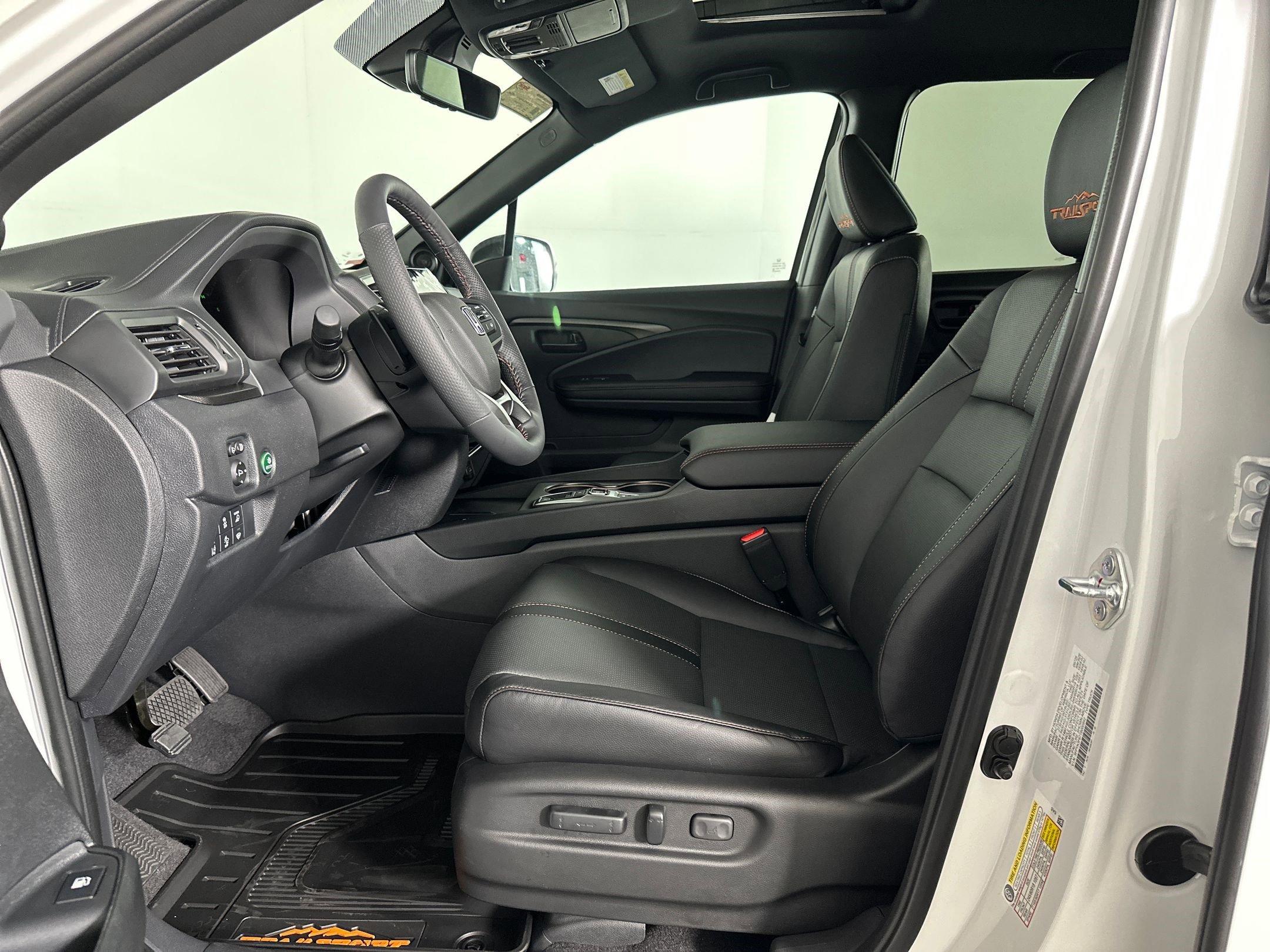 New 2026 Honda Ridgeline TrailSport image 4