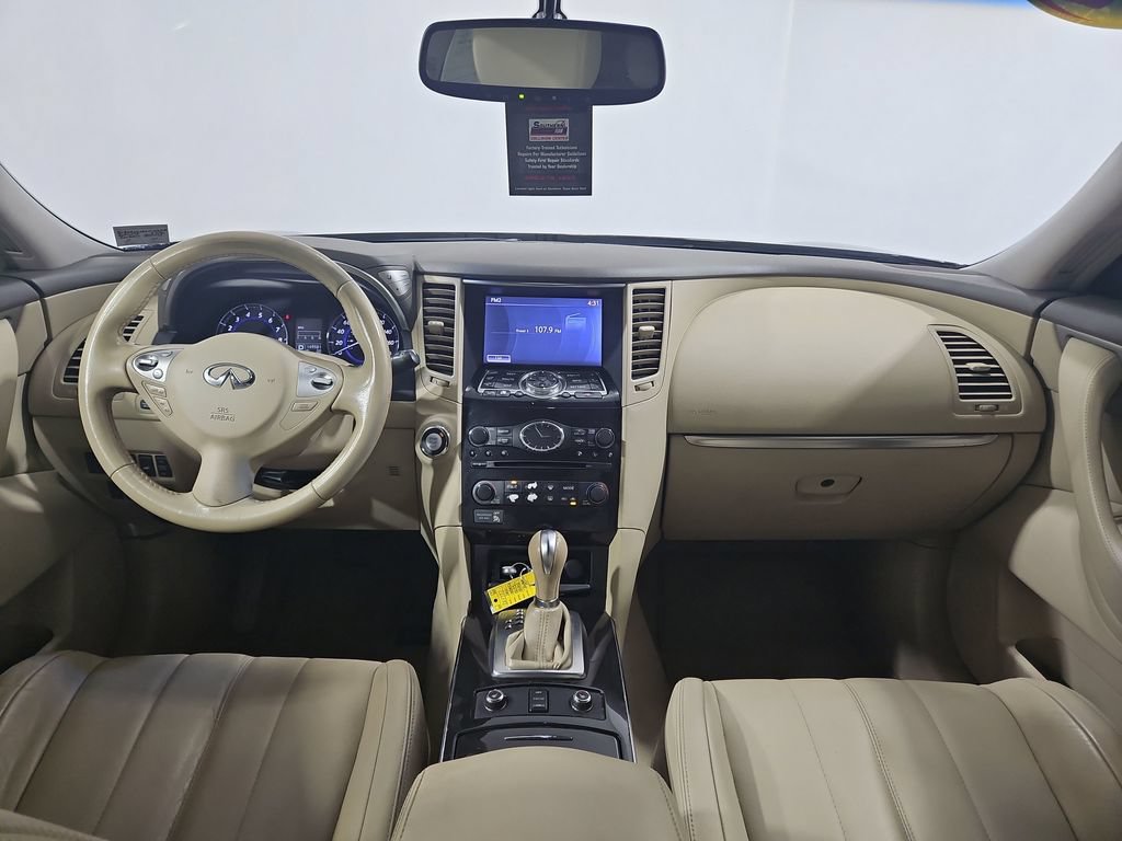 Used 2012 INFINITI FX35 2WD w/ Premium Pkg image 13