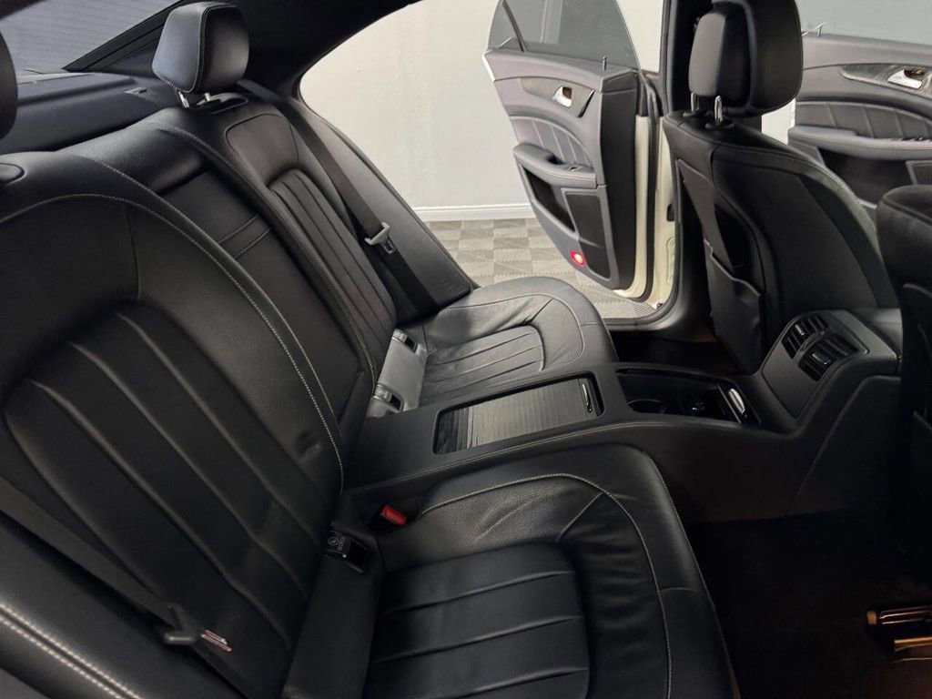 Used 2016 Mercedes-Benz CLS 550 image 52