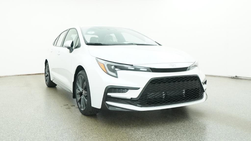 New 2026 Toyota Corolla SE FWD image 21