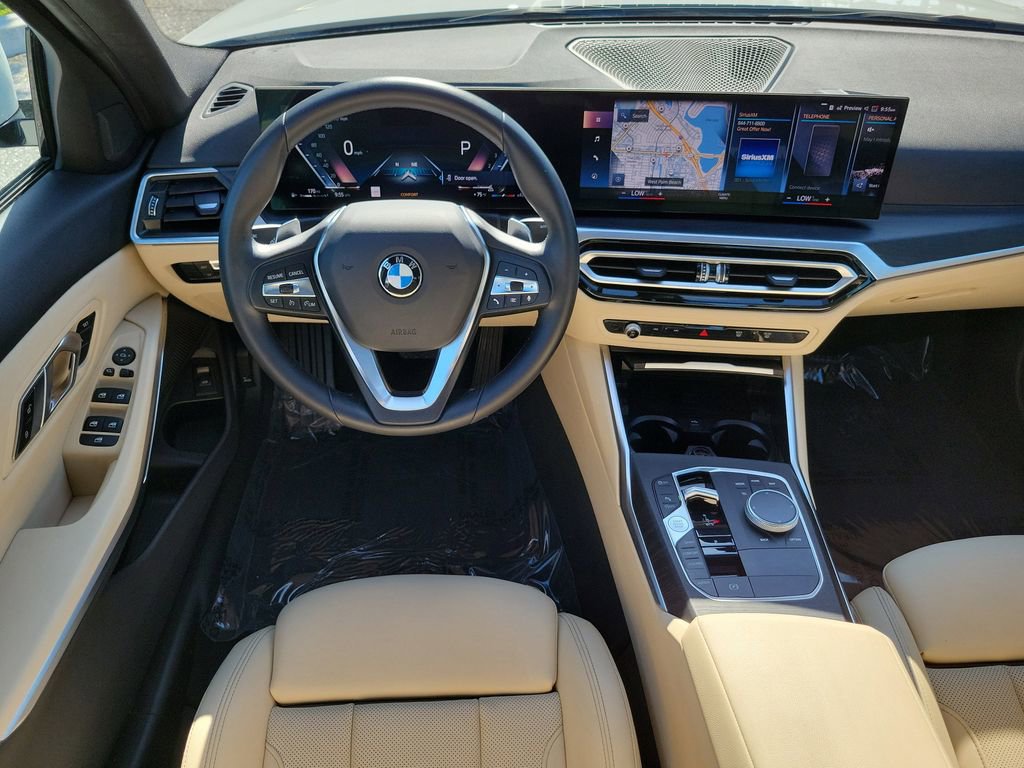 Used 2023 BMW 330i Sedan w/ Driving Assistance Package RWD image 20