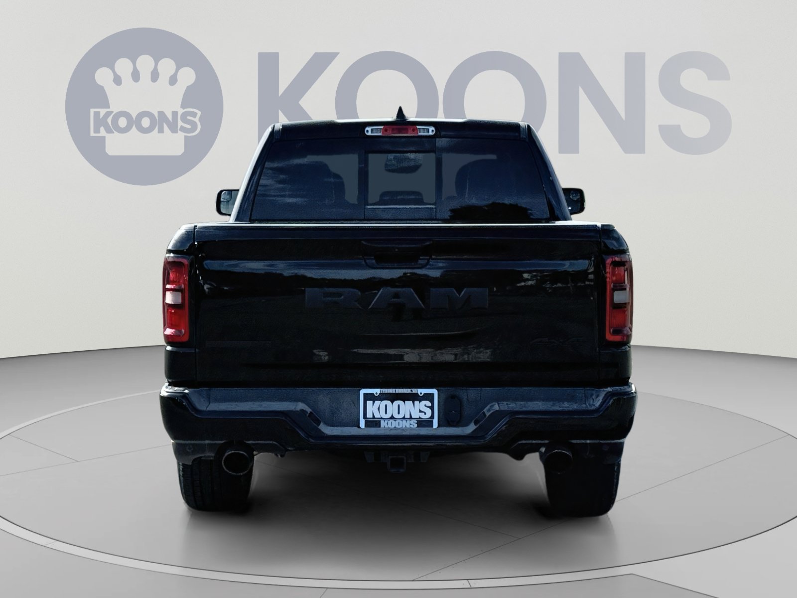 New 2026 RAM 1500 Big Horn AWD/4WD image 5