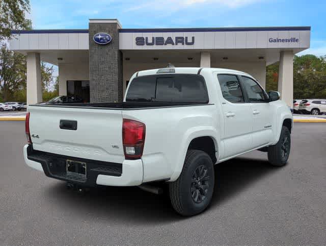 Used 2023 Toyota Tacoma SR5 w/ Technology Package AWD/4WD image 4