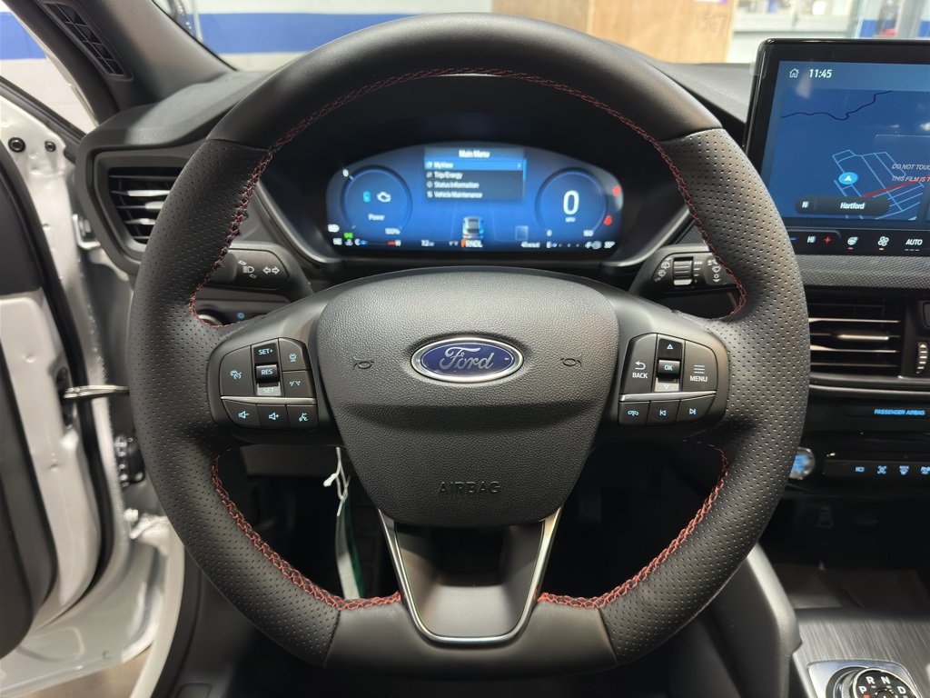 New 2025 Ford Escape ST-Line Elite w/ Tech Pack #2 image 15