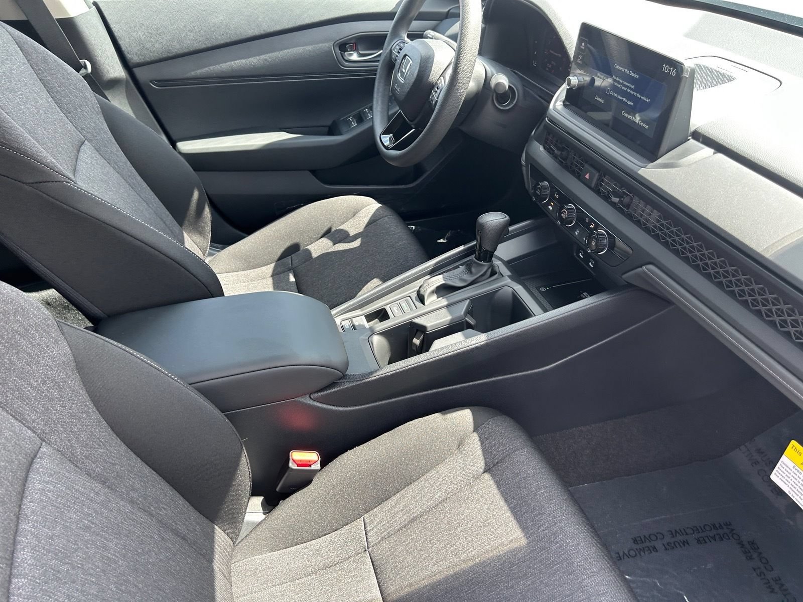 New 2026 Honda Accord LX image 13