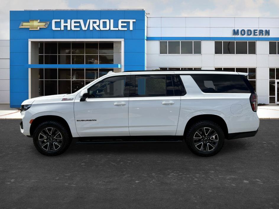 Used 2021 Chevrolet Suburban Z71 AWD/4WD image 2