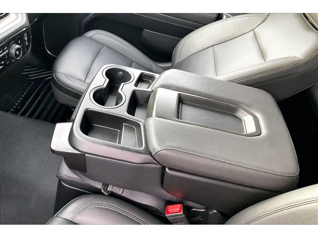 Used 2025 Chevrolet Silverado 3500 LTZ AWD/4WD image 19