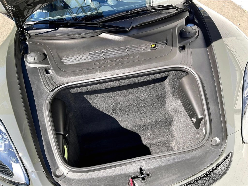 Certified 2021 Porsche 718 Cayman GT4 RWD image 15