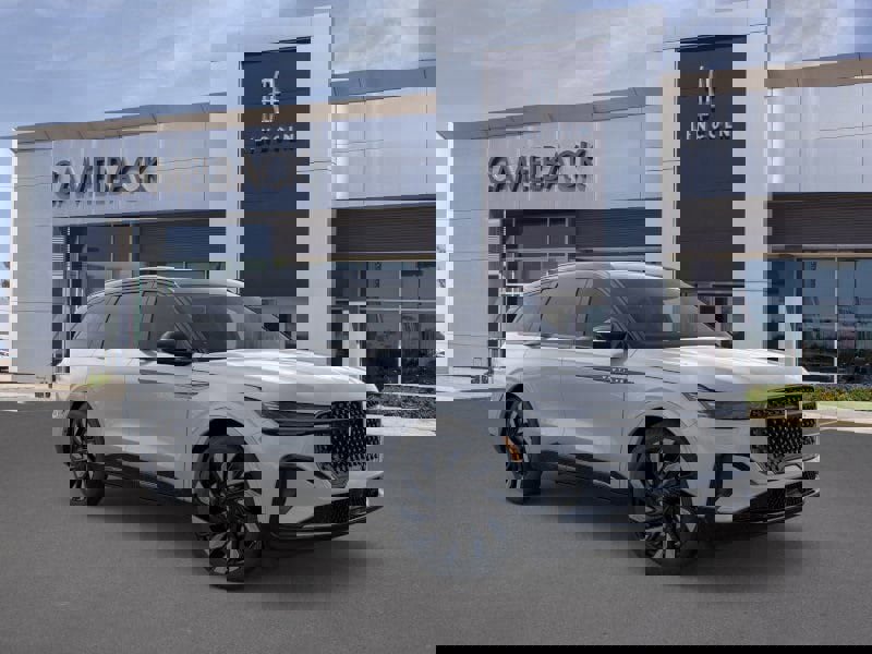 New 2026 Lincoln Nautilus Reserve image 29