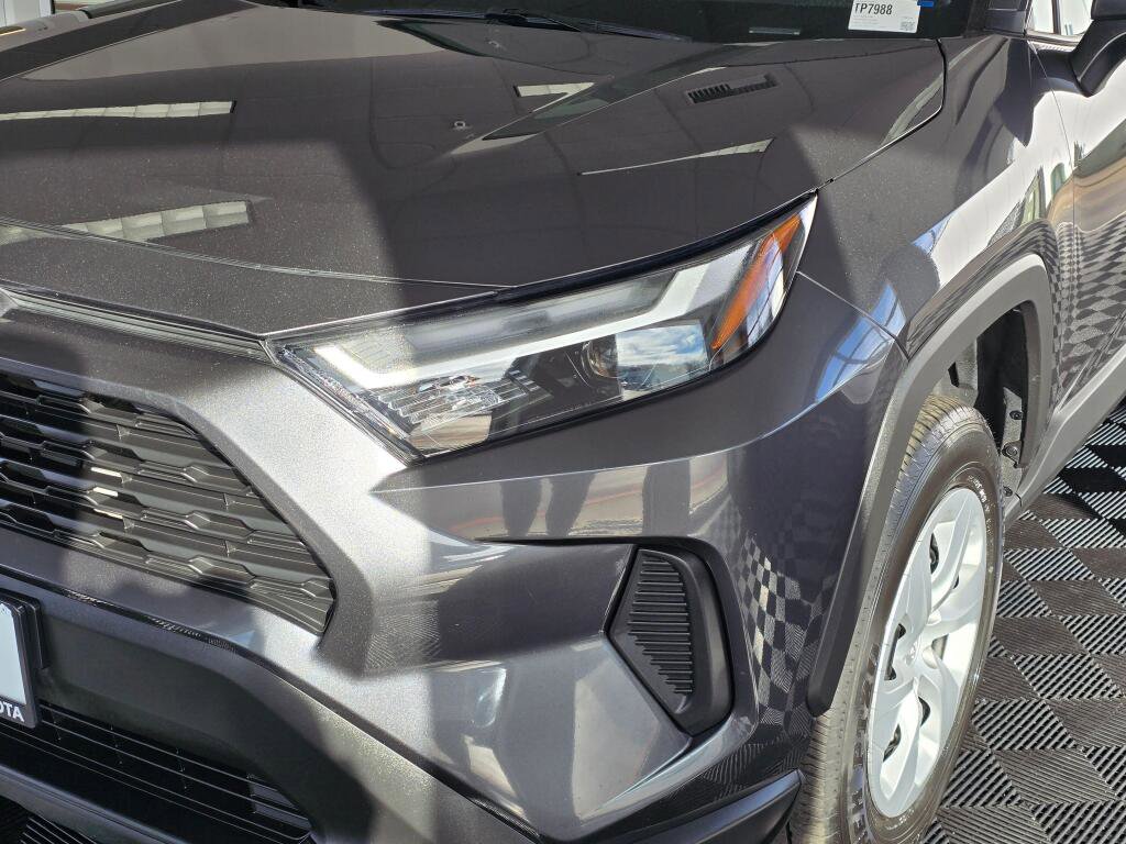 Used 2025 Toyota RAV4 LE image 10