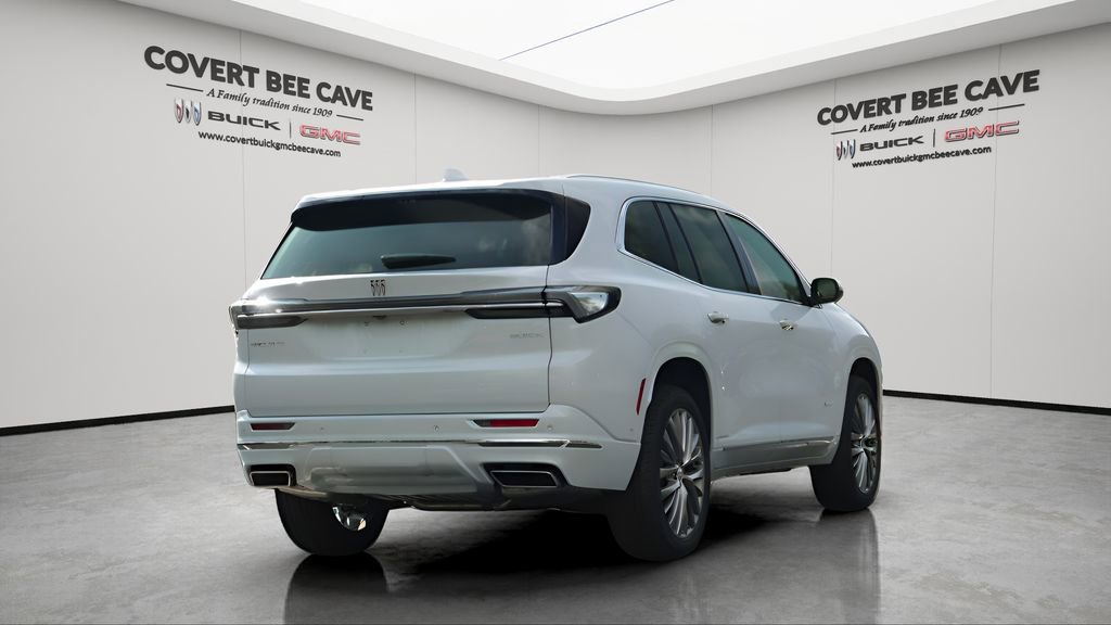 New 2026 Buick Enclave Avenir w/ Super Cruise Package image 7