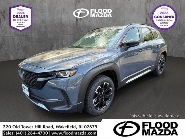 New 2026 MAZDA CX-50 Meridian Edition