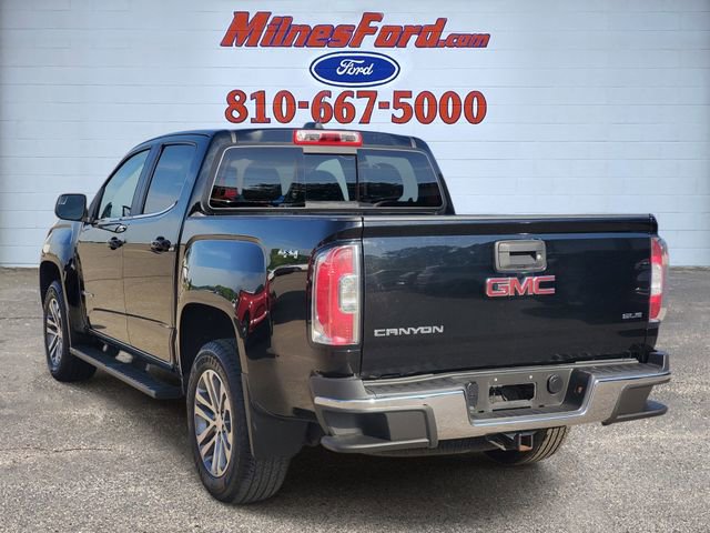 Used 2016 GMC Canyon SLE w/ Nightfall Edition AWD/4WD image 4
