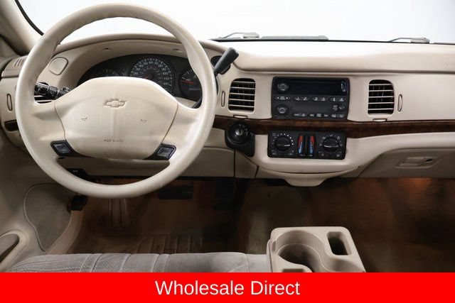 Used 2005 Chevrolet Impala w/ Preferred Equipment Group FWD image 12