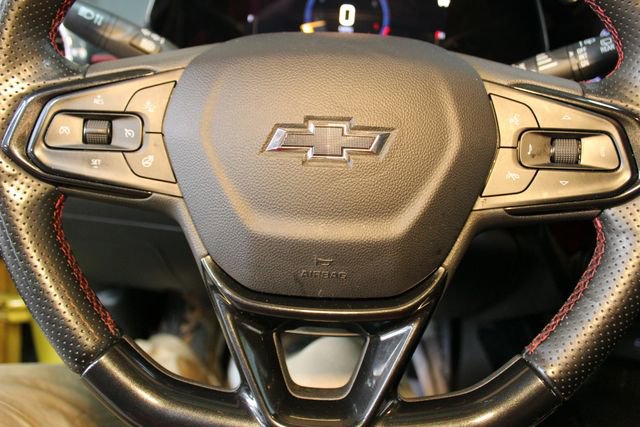 Used 2024 Chevrolet Trax RS w/ Driver Confidence Package FWD image 19