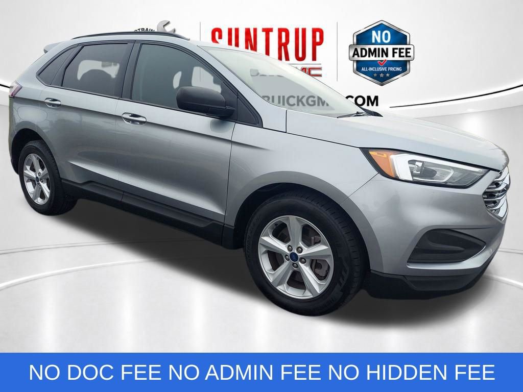 Used 2022 Ford Edge SE AWD/4WD image 8