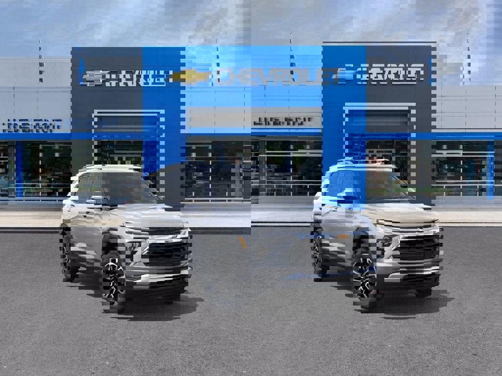 New 2026 Chevrolet TrailBlazer LT image 1