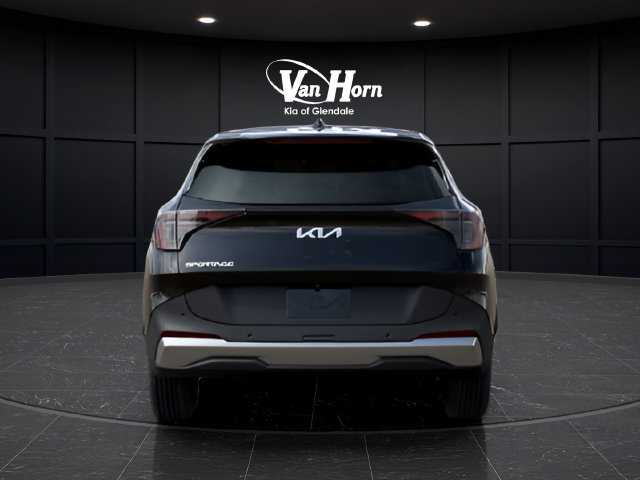 New 2026 Kia Sportage EX FWD image 6