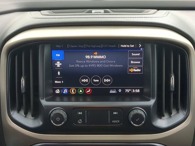 Used 2022 GMC Canyon Denali w/ Denali Black Edition Package image 20