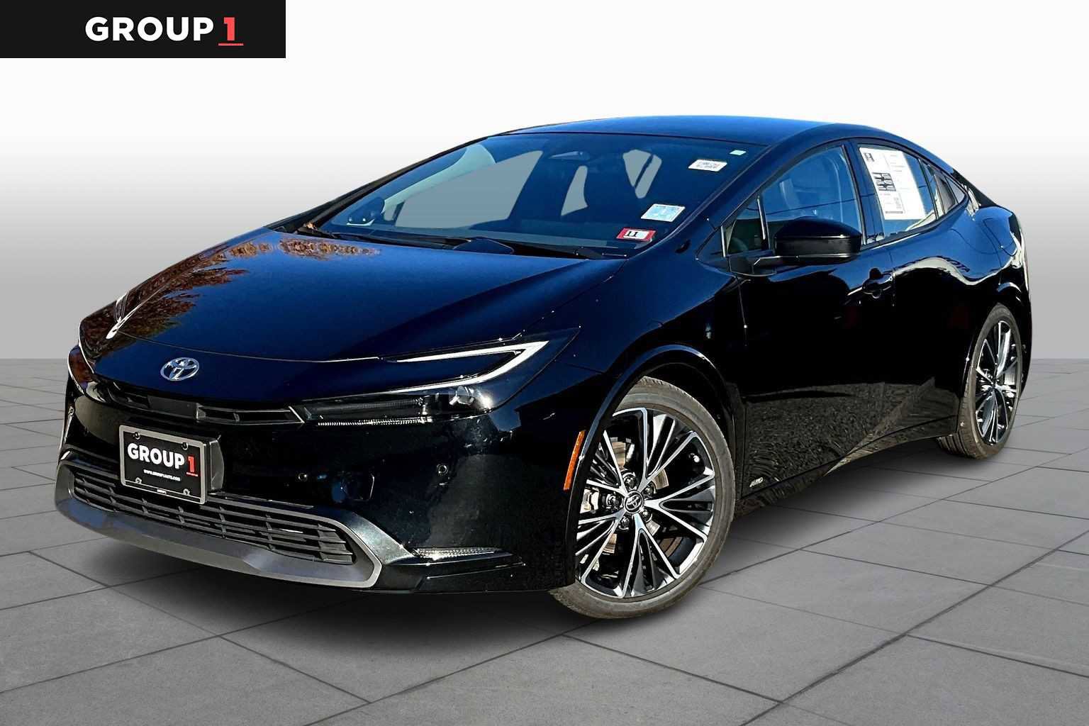 Used 2023 Toyota Prius Limited