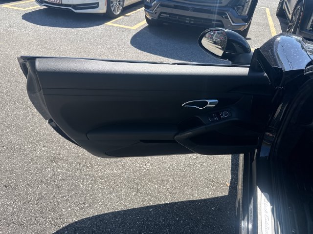 Used 2016 Porsche Cayman RWD image 10