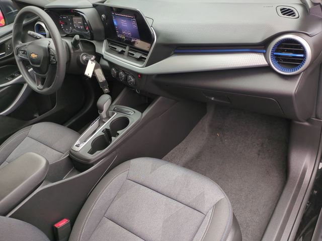 Certified 2024 Chevrolet Trax LS FWD image 25