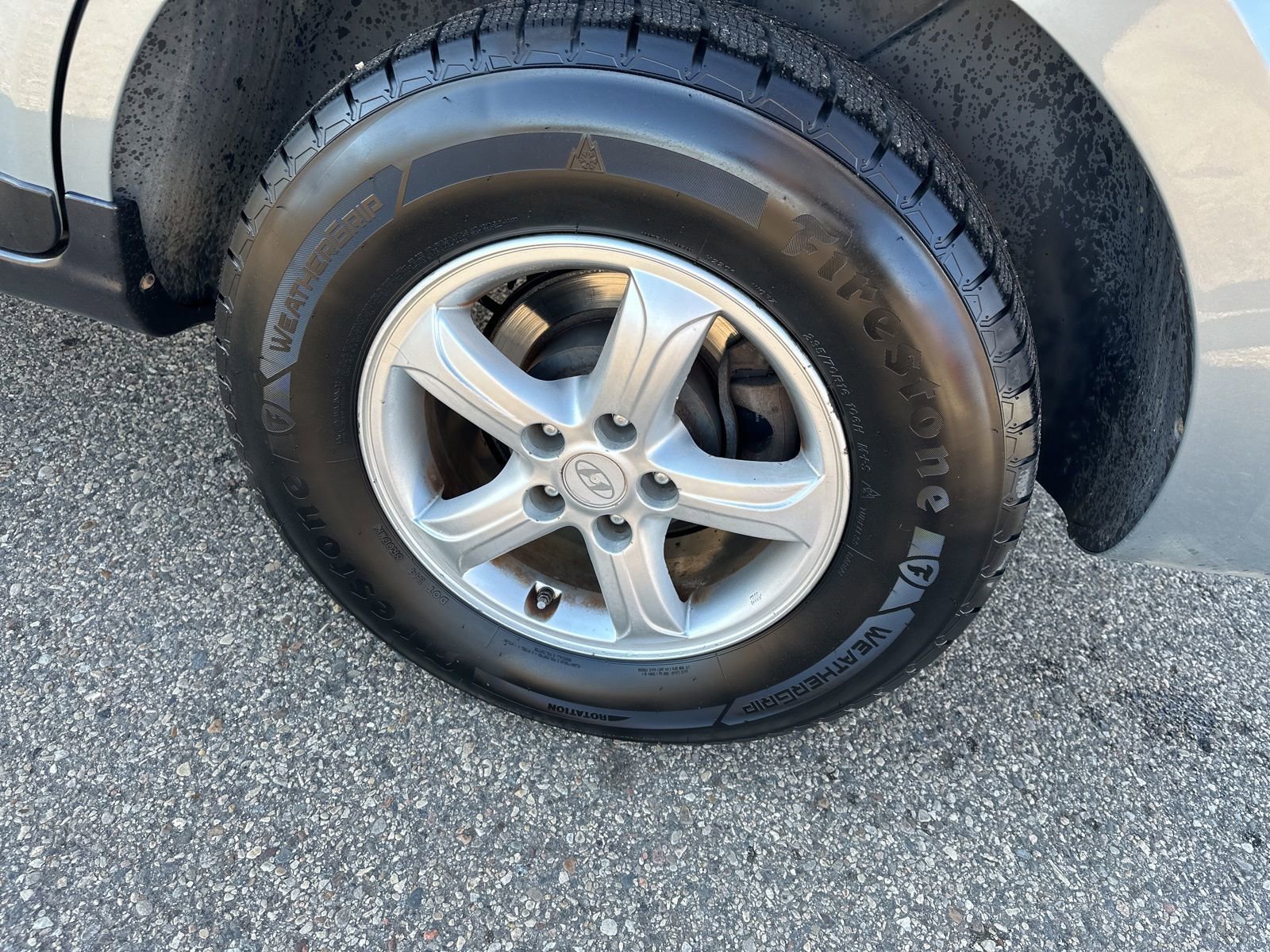 Used 2007 Hyundai Santa Fe GLS image 5