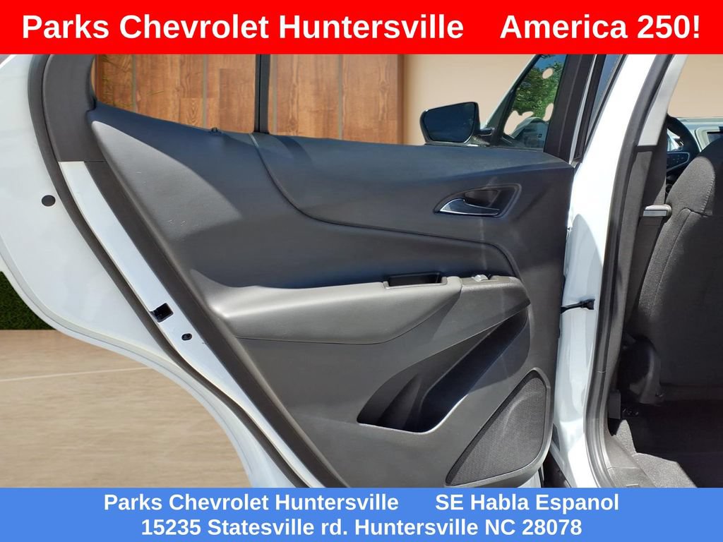 Certified 2022 Chevrolet Equinox LT FWD image 26