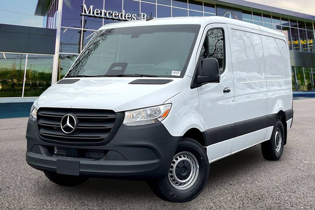 New 2026 Mercedes-Benz Sprinter 2500 image 2