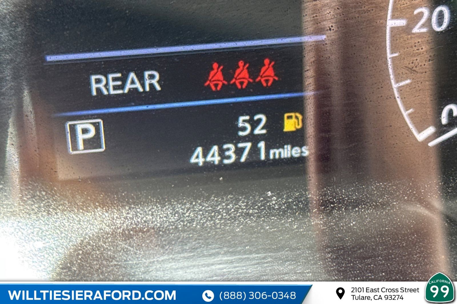 Used 2025 Nissan Altima 2.5 S image 12
