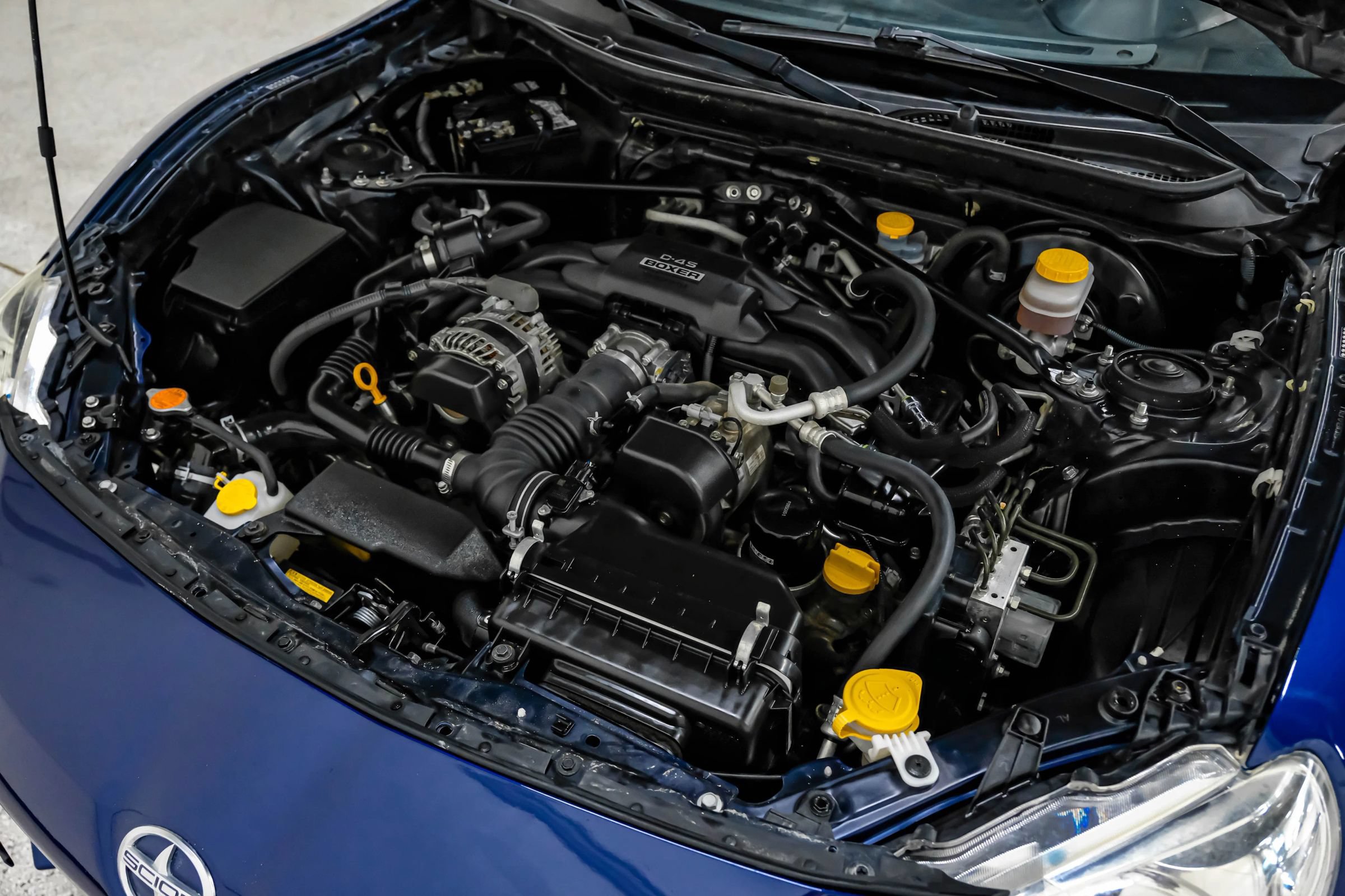 Used 2015 Scion FR-S RWD image 35